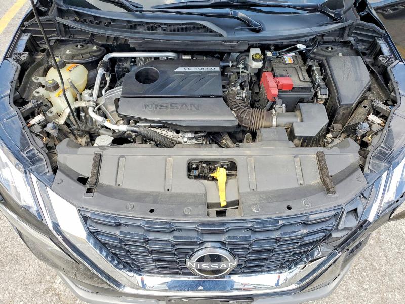 2023 Nissan Rogue მანქანა იყიდება აუქციონზე, vin: JN8BT3BB8PW479313, აუქციონის ნომერი: 63173576