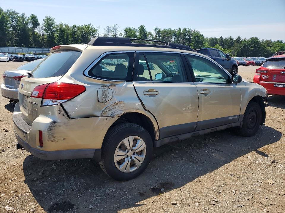 Aukcja sprzedaży 2010 Subaru Outback, vin: 4S4BRCAC3A3310504, numer aukcji: 60314306