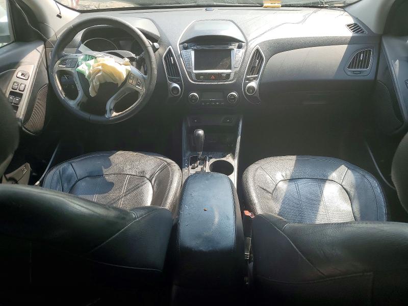 2013 Hyundai Tucson მანქანა იყიდება აუქციონზე, vin: KM8JUCAC4DU643450, აუქციონის ნომერი: 61418256