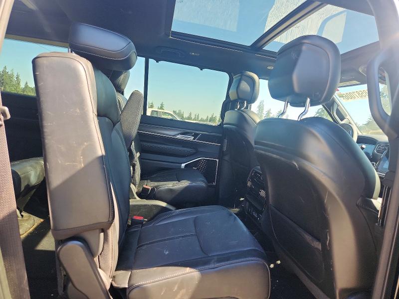 Продажа на аукционе авто 2024 Jeep Wagoneer, vin: 1C4SJSDP6RS163634, номер лота: 58587006