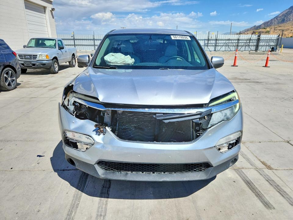 Aukcja sprzedaży 2018 Honda Pilot, vin: 5FNYF6H33JB067679, numer aukcji: 60178056