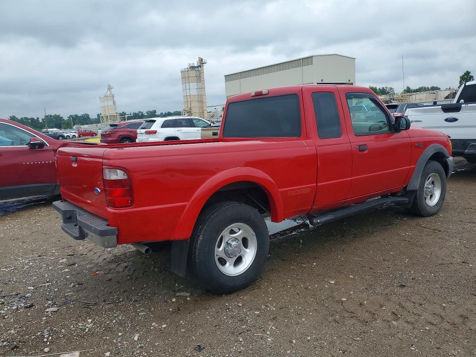 62680816 :رقم المزاد ، 1FTZR15E31TA79204 vin ، 2001 Ford Ranger مزاد بيع