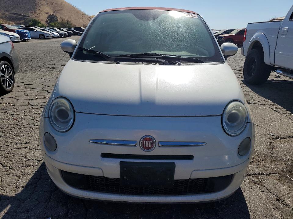Продажа на аукционе авто 2013 Fiat 500, vin: 3C3CFFDR2DT748592, номер лота: 60467326