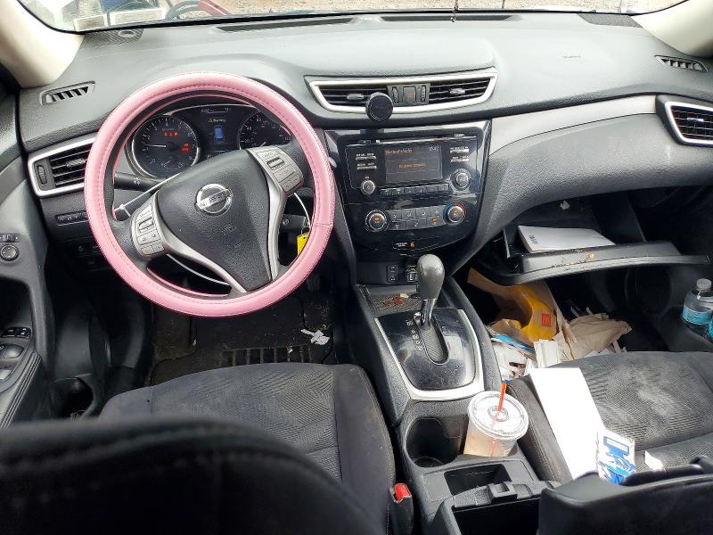 Продажа на аукционе авто 2016 Nissan Rogue, vin: JN8AT2MVXGW146298, номер лота: 63034536