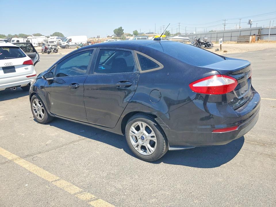 Aukcja sprzedaży 2014 Ford Fiesta, vin: 3FADP4BJXEM221058, numer aukcji: 61595646