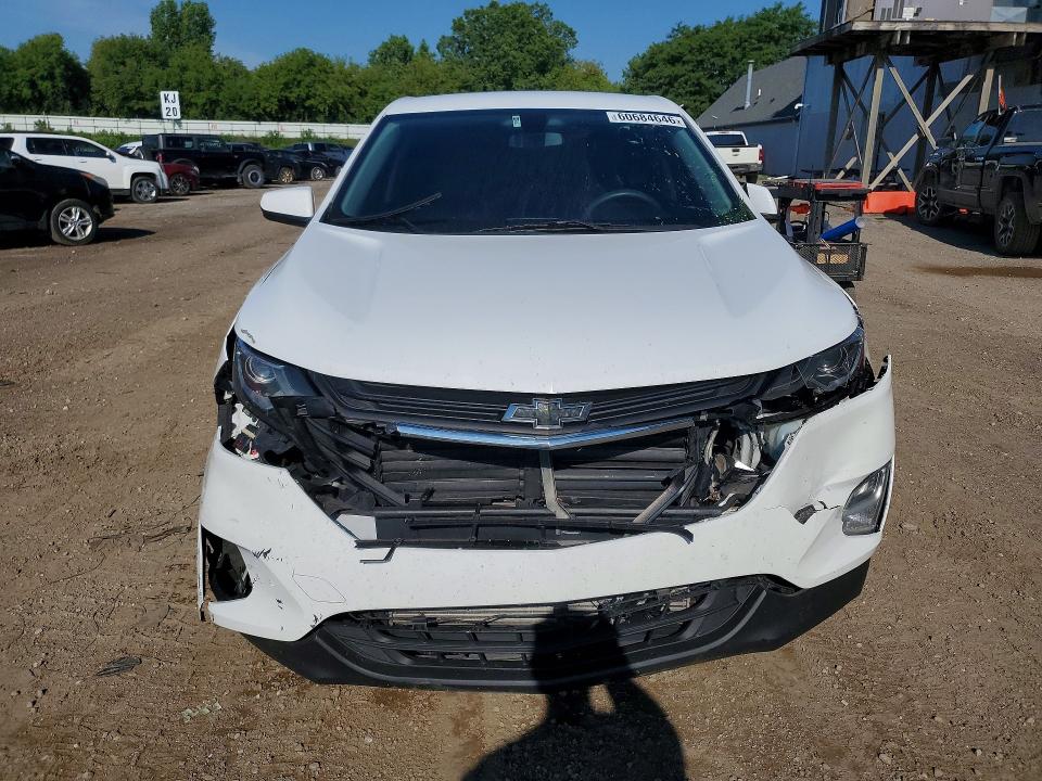60684646 :رقم المزاد ، 2GNAXSEV8J6194065 vin ، 2018 Chevrolet Equinox مزاد بيع