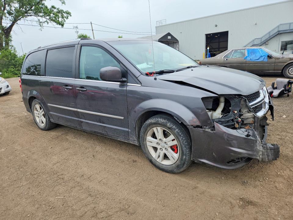 Продаж на аукціоні авто 2016 Dodge Grand Caravan, vin: 2C4RDGDG1GR345761, номер лоту: 60136866