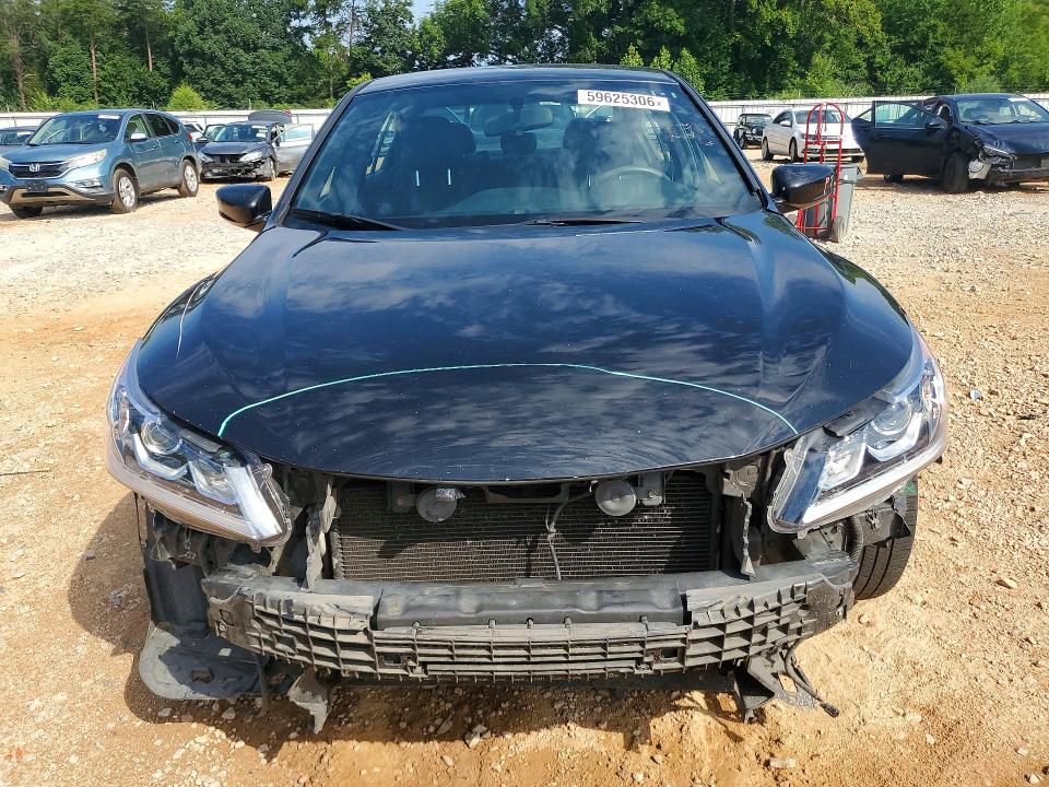 Aukcja sprzedaży 2016 Honda Accord, vin: 1HGCR2F51GA229150, numer aukcji: 59625306
