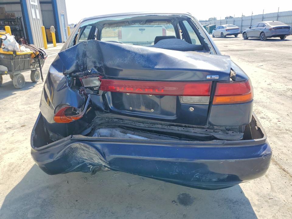 Продаж на аукціоні авто 1998 Subaru Legacy, vin: 4S3BD4352W7211549, номер лоту: 63362976