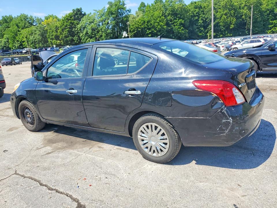 Aukcja sprzedaży 2012 Nissan Versa, vin: 3N1CN7AP1CL826871, numer aukcji: 60266996