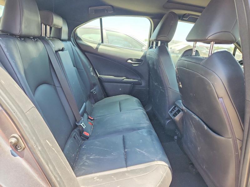 2019 Lexus Ux მანქანა იყიდება აუქციონზე, vin: JTHU9JBH1K2019419, აუქციონის ნომერი: 61667106