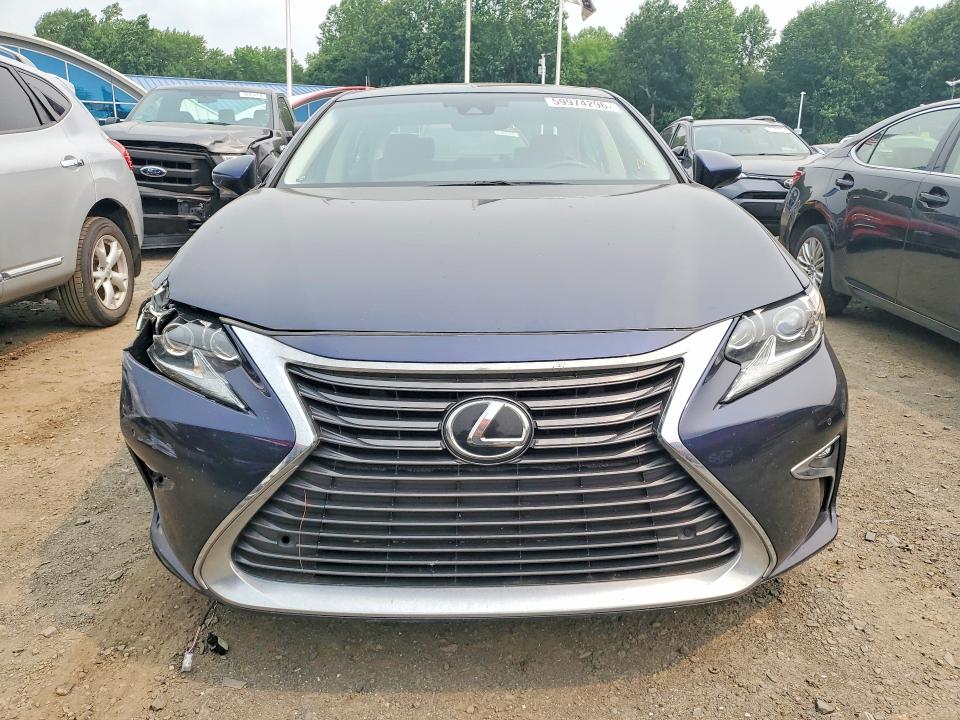 Продаж на аукціоні авто 2016 Lexus Es, vin: JTHBK1GG0G2228489, номер лоту: 59974296