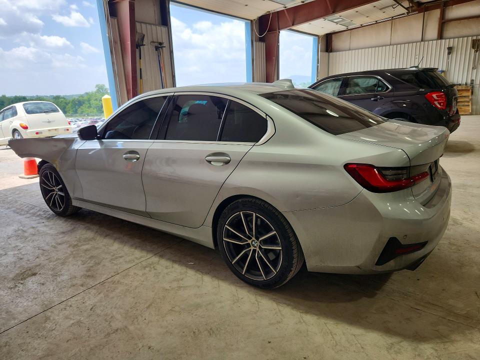58771796 :رقم المزاد ، WBA5R1C02LFH74829 vin ، 2020 Bmw 330i مزاد بيع