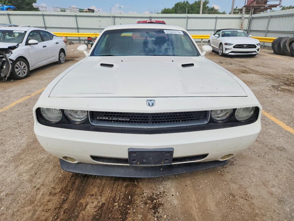 Продаж на аукціоні авто 2009 Dodge Challenger, vin: 2B3LJ44V39H526544, номер лоту: 61023716