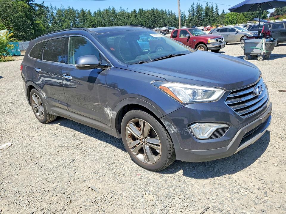 Aukcja sprzedaży 2015 Hyundai Santa Fe, vin: KM8SR4HF0FU117301, numer aukcji: 59390166