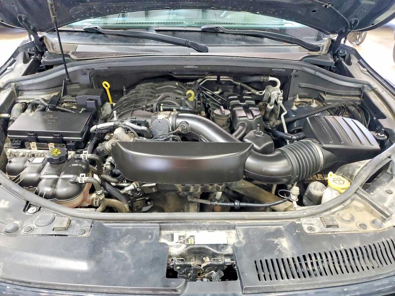 Продаж на аукціоні авто 2018 Dodge Durango, vin: 1C4RDJDG6JC290575, номер лоту: 60620806