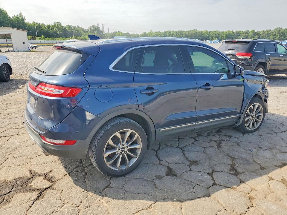 Aukcja sprzedaży 2017 Lincoln Mkc, vin: 5LMCJ2C94HUL51880, numer aukcji: 61796996