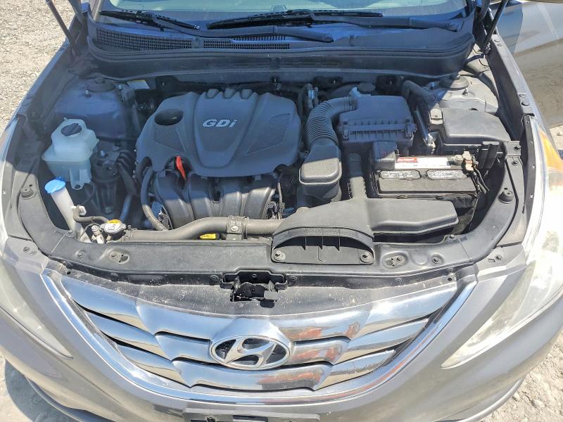 2013 Hyundai Sonata მანქანა იყიდება აუქციონზე, vin: 5NPEC4AC9DH680647, აუქციონის ნომერი: 62355136