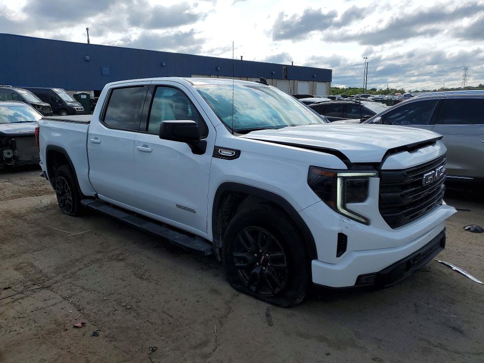 Aukcja sprzedaży 2025 Gmc Sierra, vin: 3GTPUJEK0SG325507, numer aukcji: 62243246