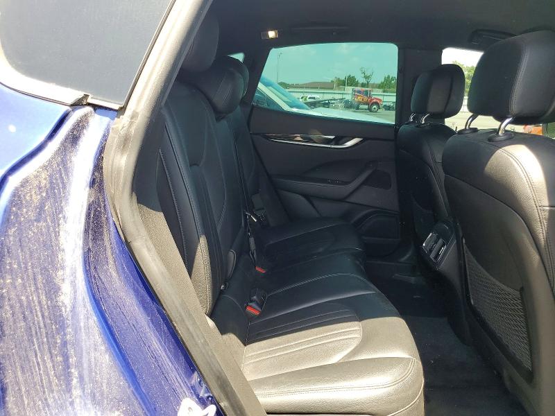 Продаж на аукціоні авто 2019 Maserati Levante, vin: ZN661XUA5KX322676, номер лоту: 59675886