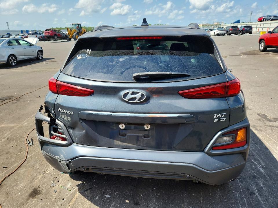 Продажа на аукционе авто 2019 Hyundai Kona, vin: KM8K3CA54KU231616, номер лота: 85611985