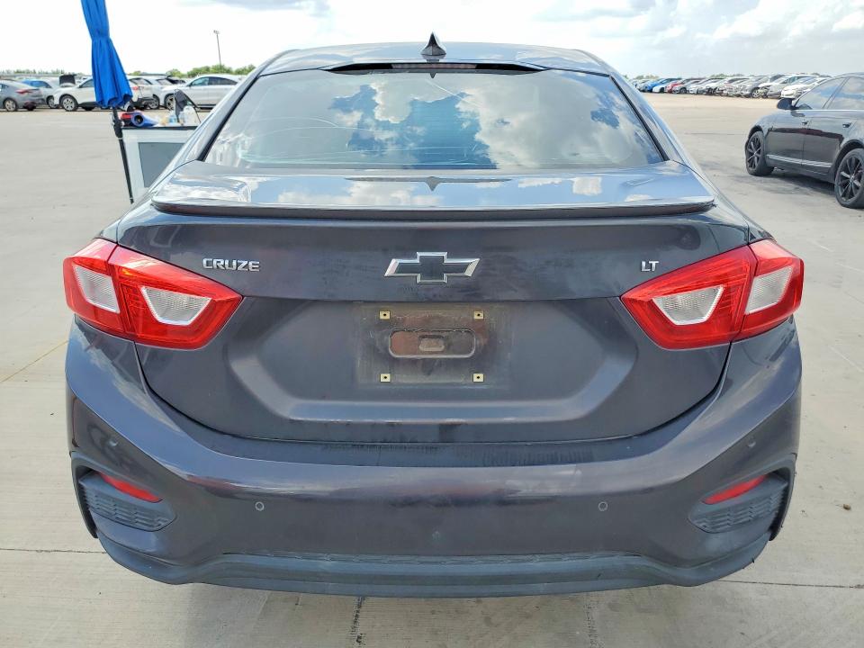 Aukcja sprzedaży 2017 Chevrolet Cruze, vin: 1G1BE5SMXH7109309, numer aukcji: 59674206