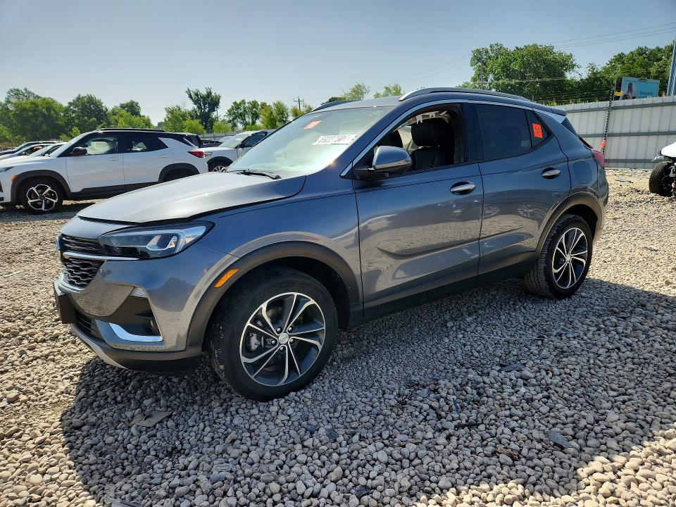 Aukcja sprzedaży 2022 Buick Encore Gx, vin: KL4MMFSLXNB009911, numer aukcji: 59227506