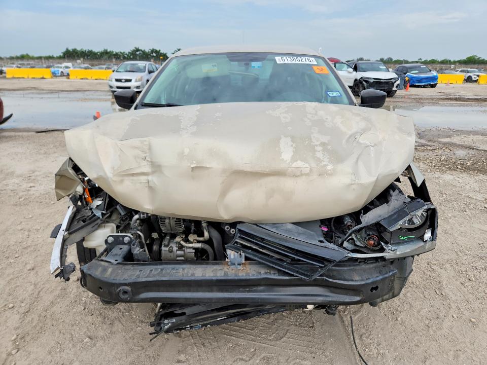 2014 Volkswagen Jetta მანქანა იყიდება აუქციონზე, vin: 3VW2K7AJ9EM323046, აუქციონის ნომერი: 61385276