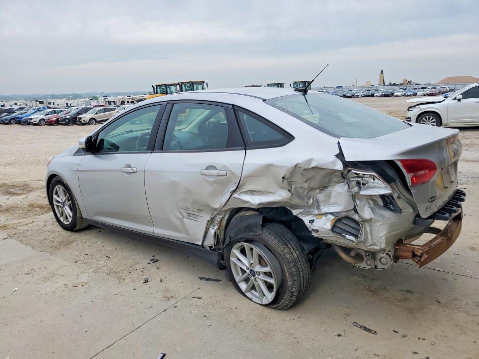 2016 Ford Focus მანქანა იყიდება აუქციონზე, vin: 1FADP3F22GL373689, აუქციონის ნომერი: 59734766