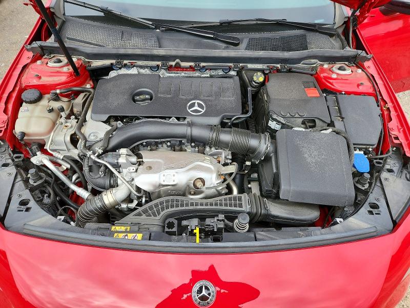 60032656 :رقم المزاد ، WDD3G4FB9LW041825 vin ، 2020 Mercedes-benz A مزاد بيع
