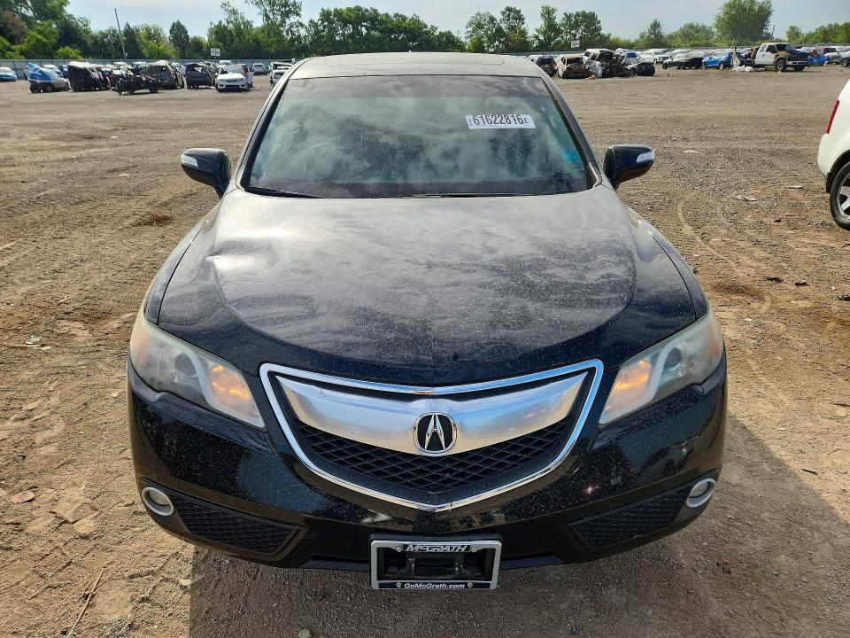 Продаж на аукціоні авто 2013 Acura Rdx, vin: 5J8TB4H57DL012568, номер лоту: 61622816