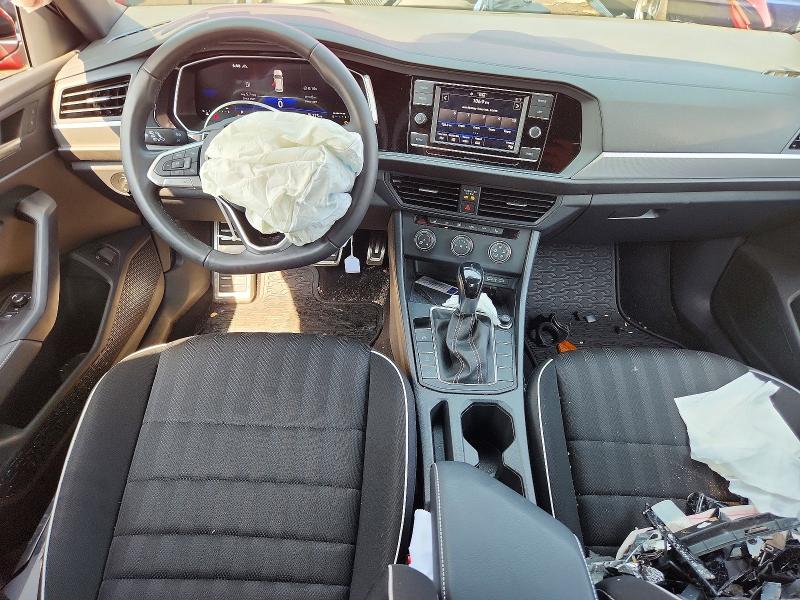 2024 Volkswagen Jetta მანქანა იყიდება აუქციონზე, vin: 3VWBM7BU7RM056062, აუქციონის ნომერი: 59111966