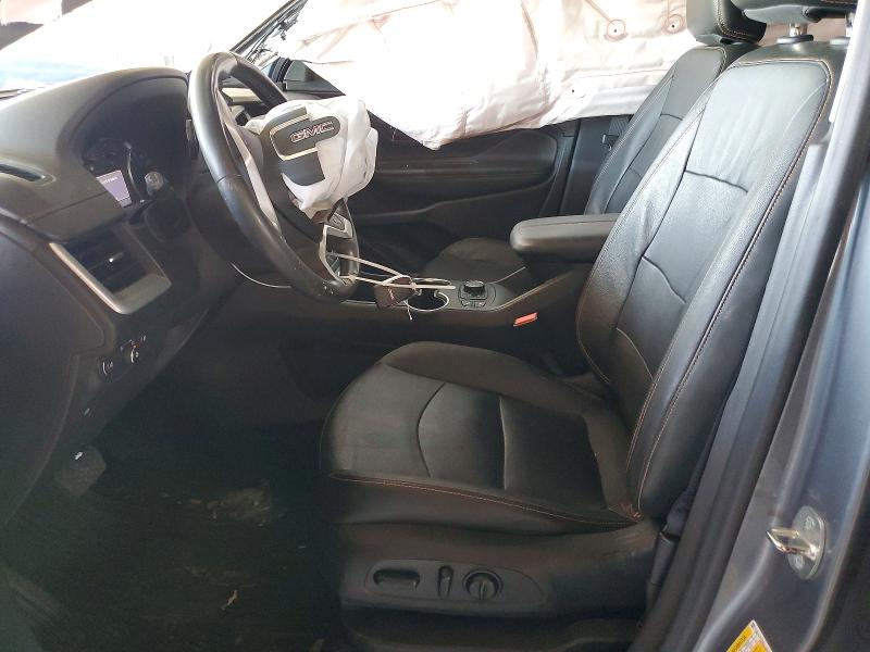 Продажа на аукционе авто 2020 Gmc Terrain, vin: 3GKALPEX6LL299256, номер лота: 62360306