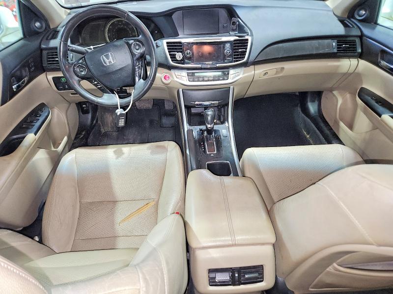 Aukcja sprzedaży 2014 Honda Accord, vin: 1HGCR6F58EA003983, numer aukcji: 62750116
