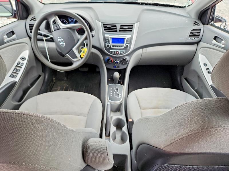 Aukcja sprzedaży 2014 Hyundai Accent, vin: KMHCT5AE8EU151143, numer aukcji: 62939606