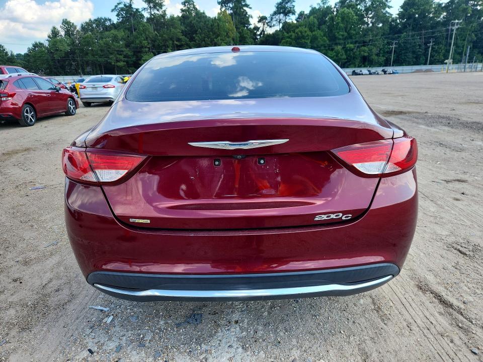 Aukcja sprzedaży 2015 Chrysler 200, vin: 1C3CCCCB1FN625350, numer aukcji: 60036416