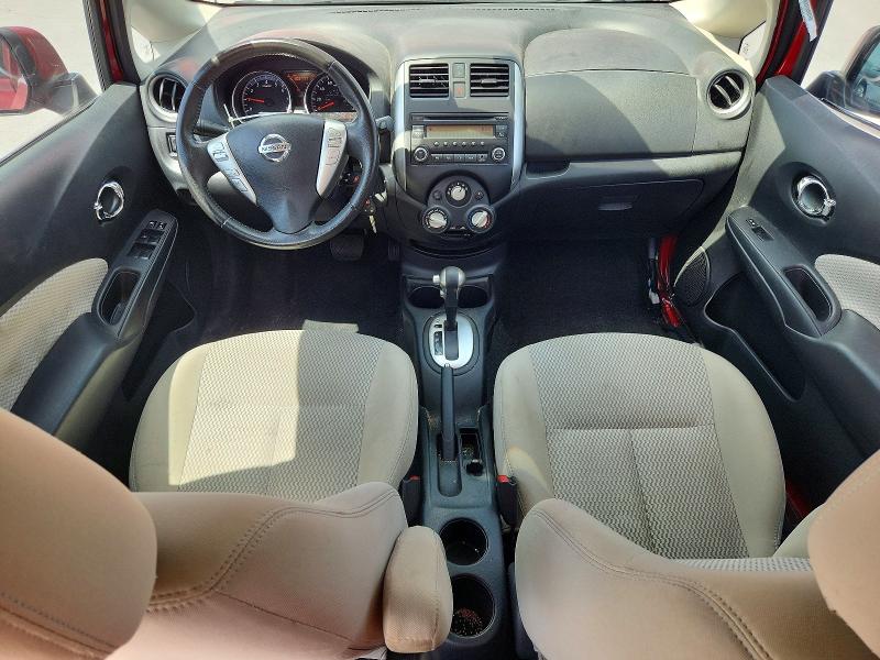 61975086 :رقم المزاد ، 3N1CE2CP6EL351513 vin ، 2014 Nissan Versa Note مزاد بيع