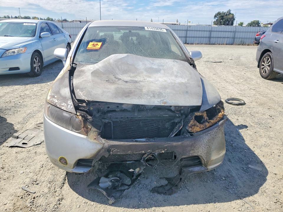 2006 Honda Civic მანქანა იყიდება აუქციონზე, vin: 1HGFA16556L014243, აუქციონის ნომერი: 61433636