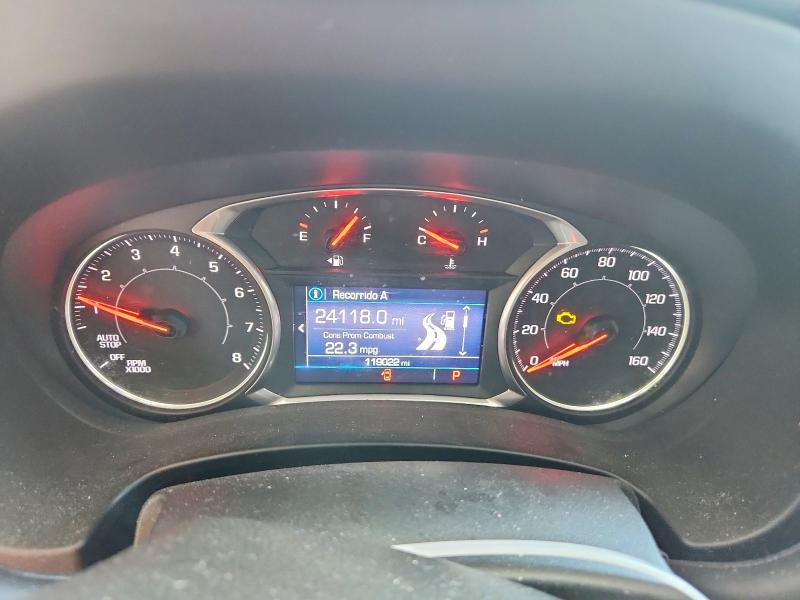 Продажа на аукционе авто 2020 Gmc Terrain, vin: 3GKALTEV0LL129501, номер лота: 51276986
