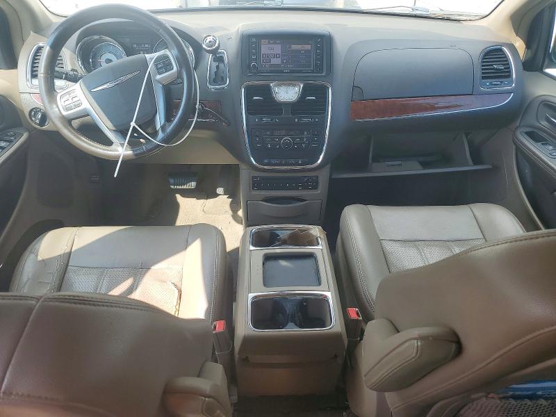 Продаж на аукціоні авто 2013 Chrysler Town & Country, vin: 2C4RC1CG5DR564011, номер лоту: 59401626