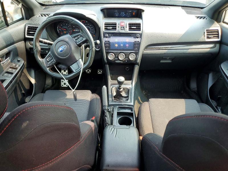 62479816 :رقم المزاد ، JF1VA1C6XM9821221 vin ، 2021 Subaru Wrx مزاد بيع