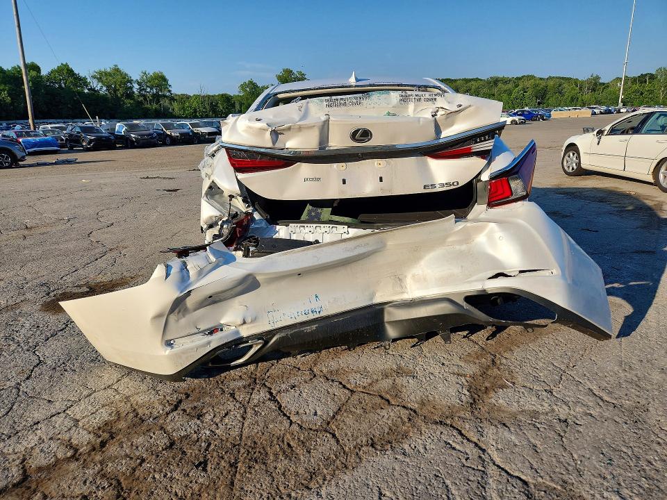 Продажа на аукционе авто 2025 Lexus Es 350, vin: 58ADZ1B19SU208462, номер лота: 60810266