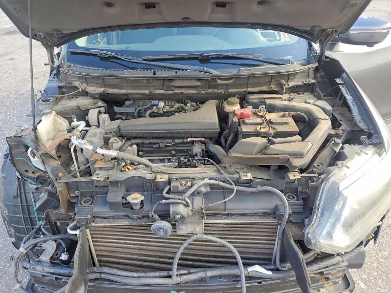 62029716 :رقم المزاد ، 5N1AT2MV0EC846143 vin ، 2014 Nissan Rogue مزاد بيع