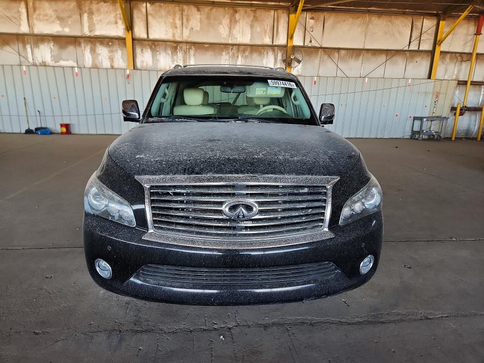 Aukcja sprzedaży 2011 Infiniti Qx56, vin: JN8AZ2NFXB9502732, numer aukcji: 59974416