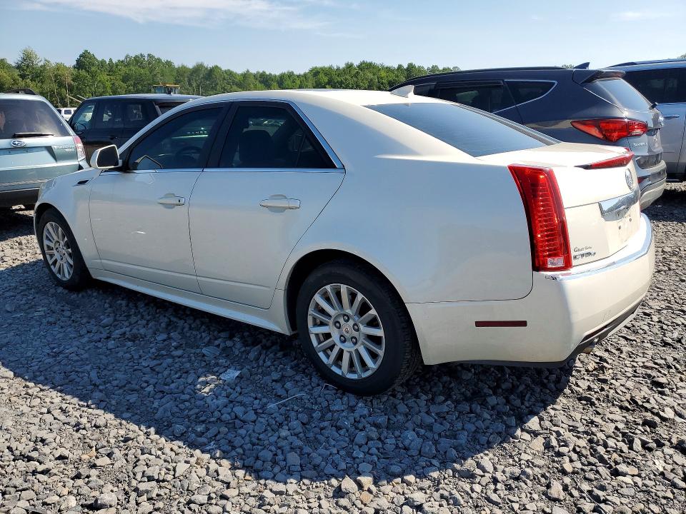 2012 Cadillac Cts მანქანა იყიდება აუქციონზე, vin: 1G6DG5E56C0120889, აუქციონის ნომერი: 61005396