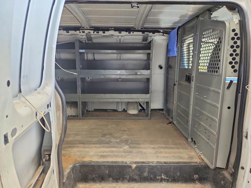60203496 :رقم المزاد ، 1GCWGFFA6C1179622 vin ، 2012 Chevrolet G2500  Express مزاد بيع