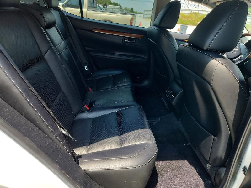 61745496 :رقم المزاد ، JTHBW1GG4F2084500 vin ، 2015 Lexus Es مزاد بيع