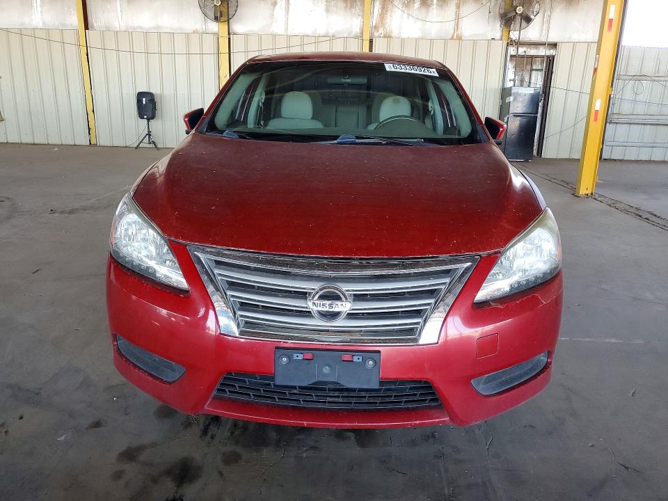 Продаж на аукціоні авто 2014 Nissan Sentra, vin: 3N1AB7AP2EY316180, номер лоту: 63336926