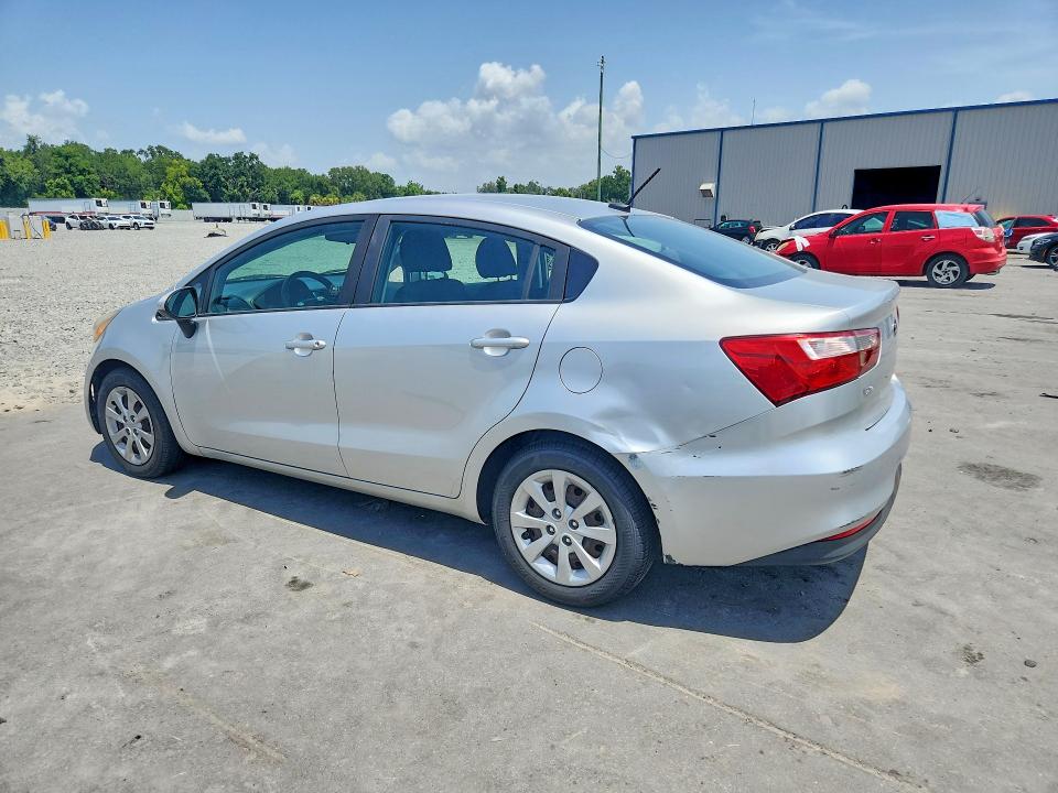 Aukcja sprzedaży 2017 Kia Rio, vin: KNADM4A32H6074743, numer aukcji: 60824296