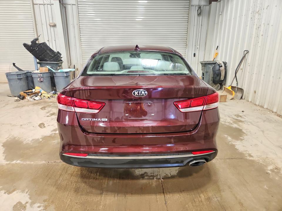 Продажа на аукционе авто 2017 Kia Optima, vin: 5XXGT4L30HG151790, номер лота: 59289396